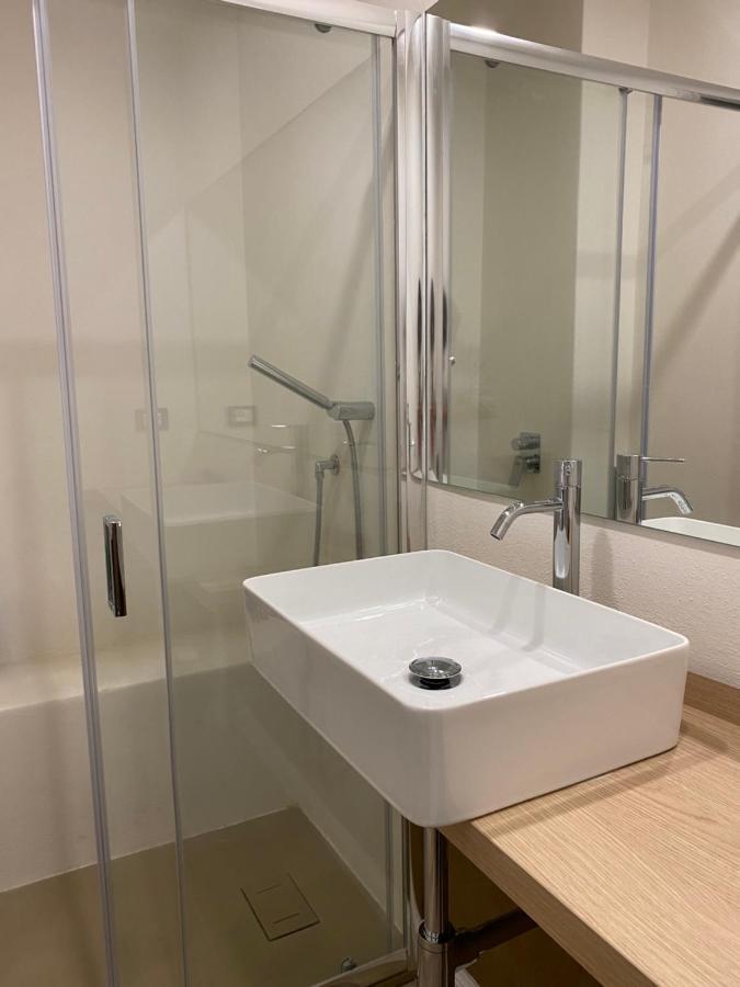 Delle Palme Rooms Elegante Monolocale In Centro 巴勒莫 外观 照片