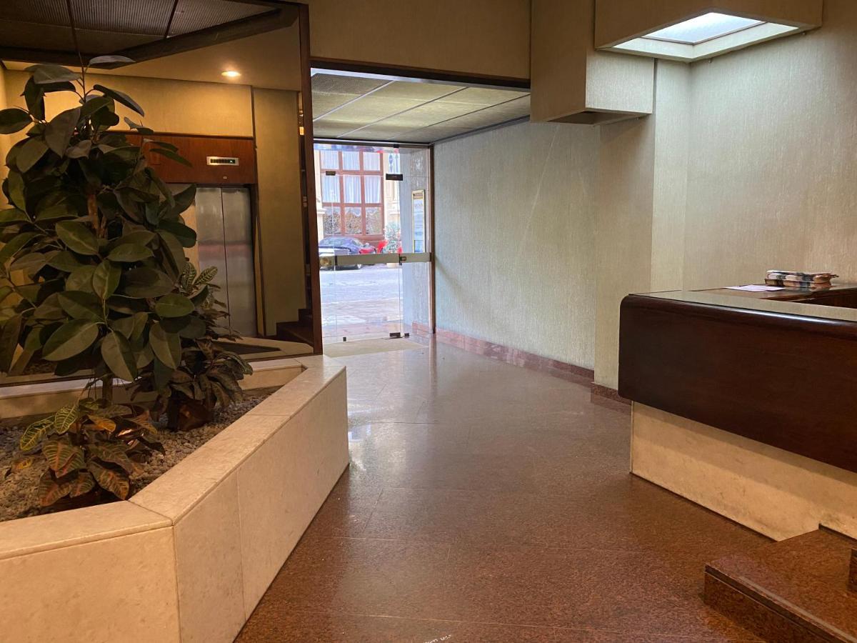 Delle Palme Rooms Elegante Monolocale In Centro 巴勒莫 外观 照片