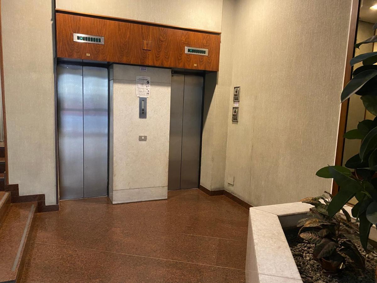 Delle Palme Rooms Elegante Monolocale In Centro 巴勒莫 外观 照片