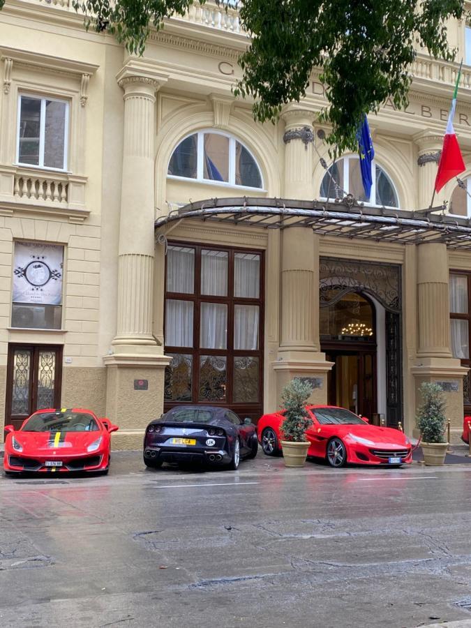 Delle Palme Rooms Elegante Monolocale In Centro 巴勒莫 外观 照片